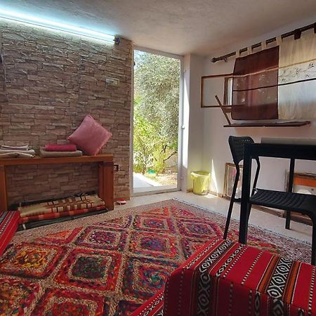 Our Villa'S Private Apartments - Hq Budget Stay - Wonderful Horizon View Of Jerash Jarash Exterior foto