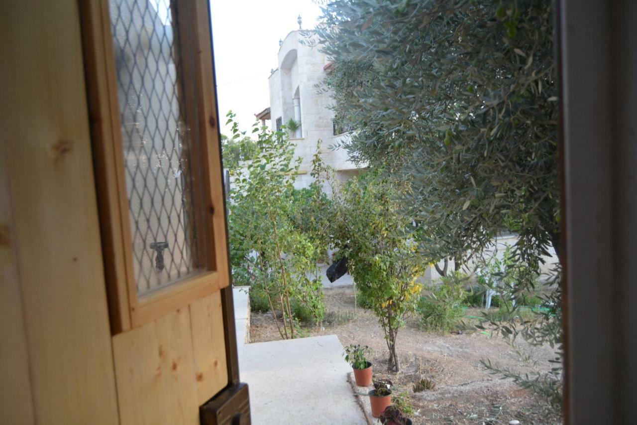 Our Villa'S Private Apartments - Hq Budget Stay - Wonderful Horizon View Of Jerash Jarash Exterior foto