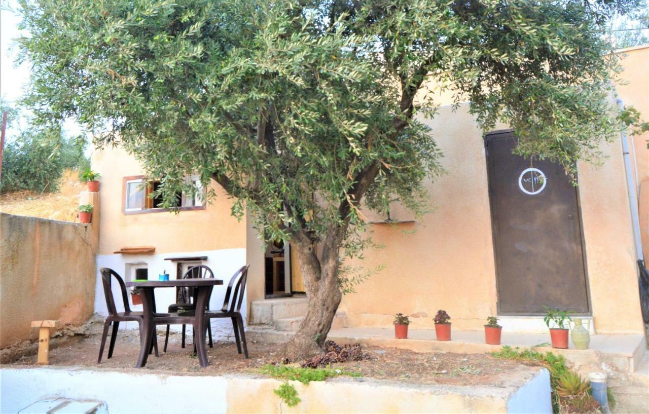 Our Villa'S Private Apartments - Hq Budget Stay - Wonderful Horizon View Of Jerash Jarash Exterior foto